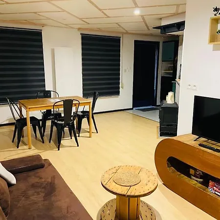 Vakantiehuis Campagne Aupthiesomme Entre Terre Et