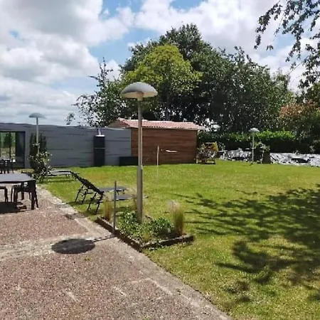Vakantiehuis Campagne Aupthiesomme Entre Terre Et *